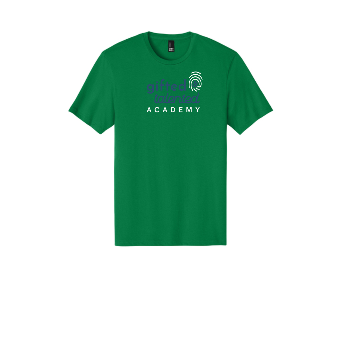 District® Perfect Weight® Tee  Full Front