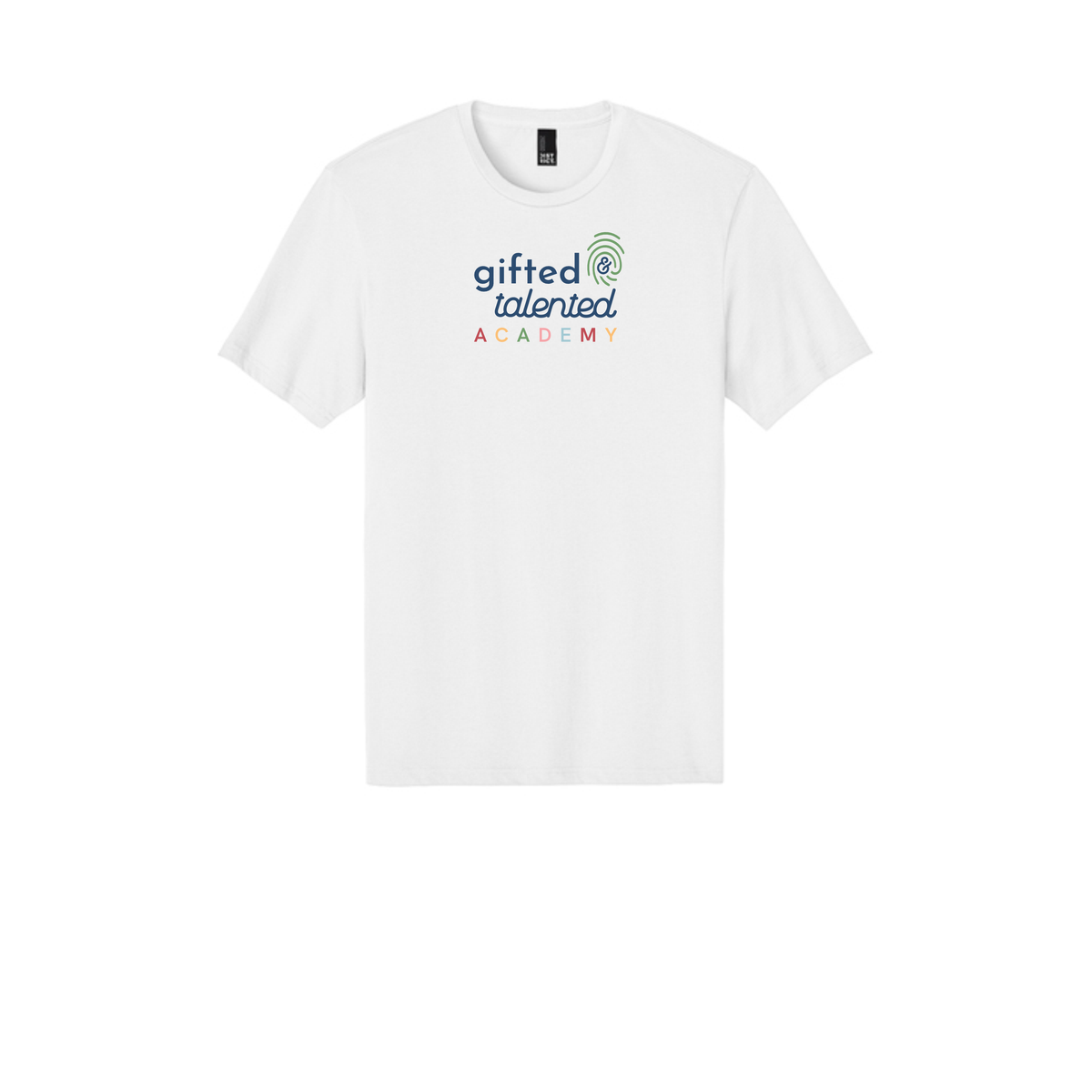 District® Perfect Weight® Tee  Full Front