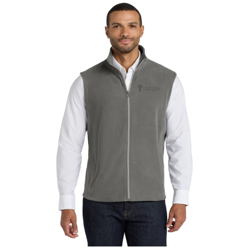 Port Authority® Microfleece Vest