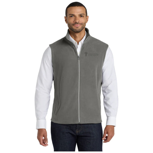 Port Authority® Microfleece Vest