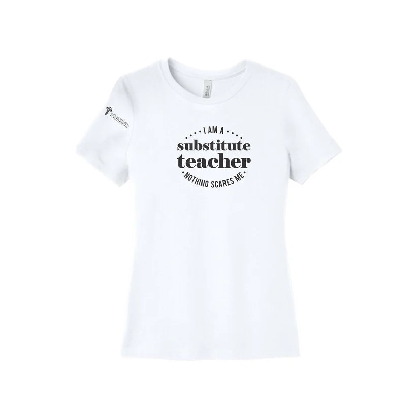 BELLA+CANVAS® Women’s Relaxed CVC Tee