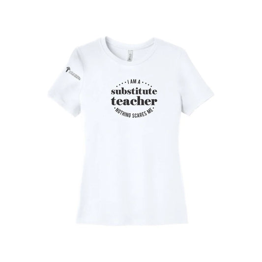 BELLA+CANVAS® Women’s Relaxed CVC Tee