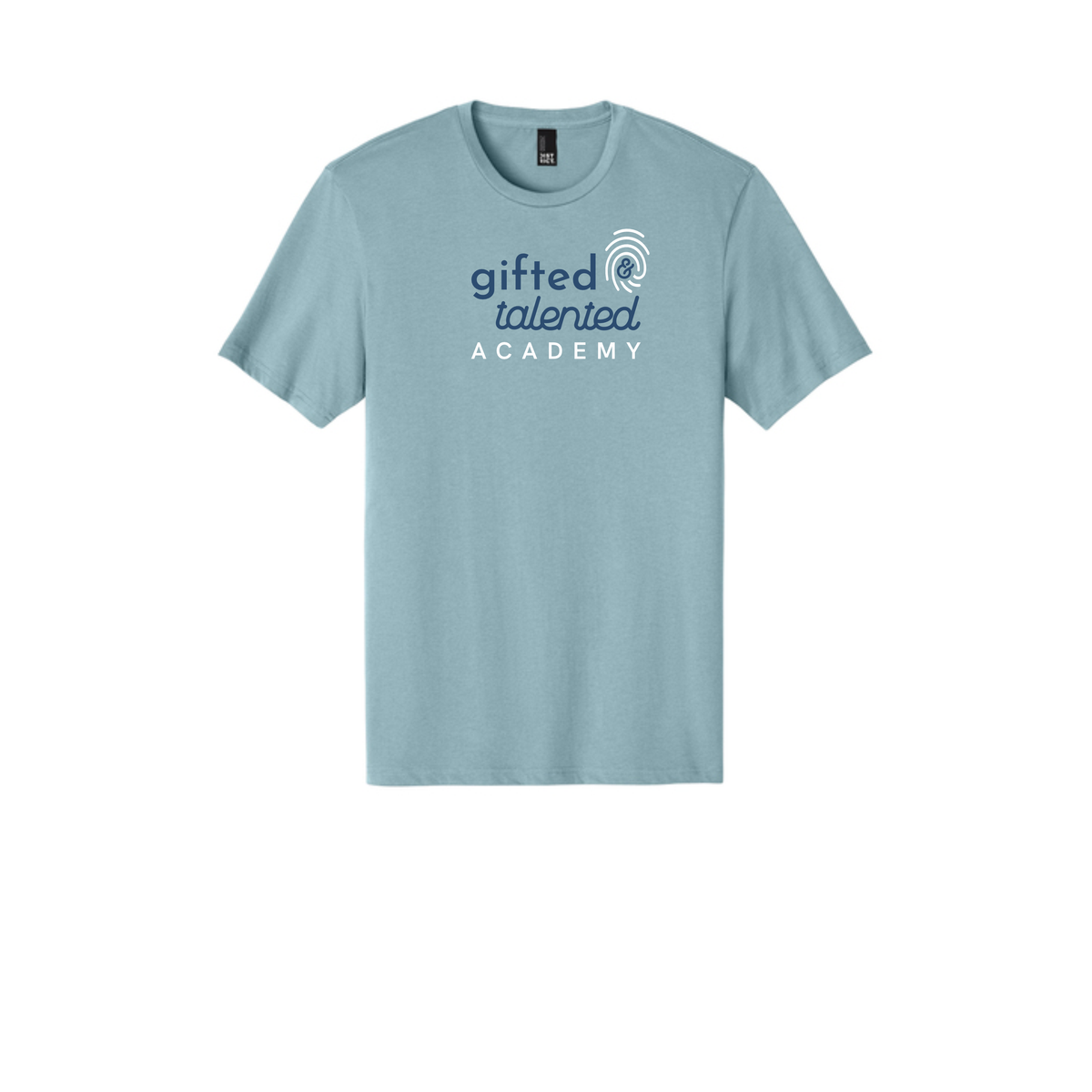 District® Perfect Weight® Tee  Full Front