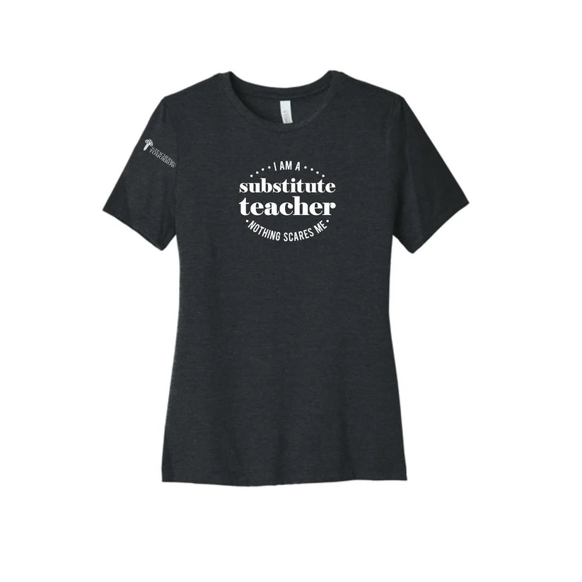 BELLA+CANVAS® Women’s Relaxed CVC Tee