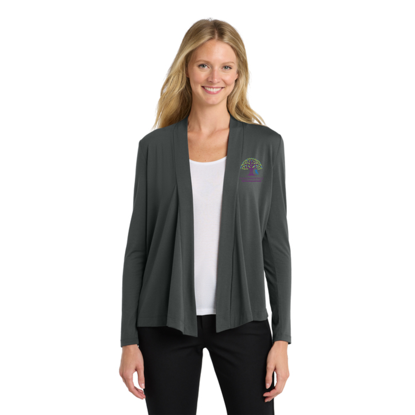 Port Authority® Women's Concept Open Cardigan