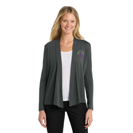 Port Authority® Women's Concept Open Cardigan