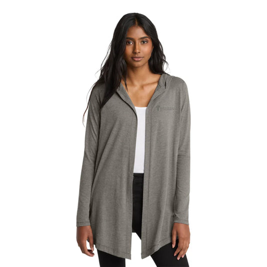 District ® Women’s Perfect Tri ® Hooded Cardigan