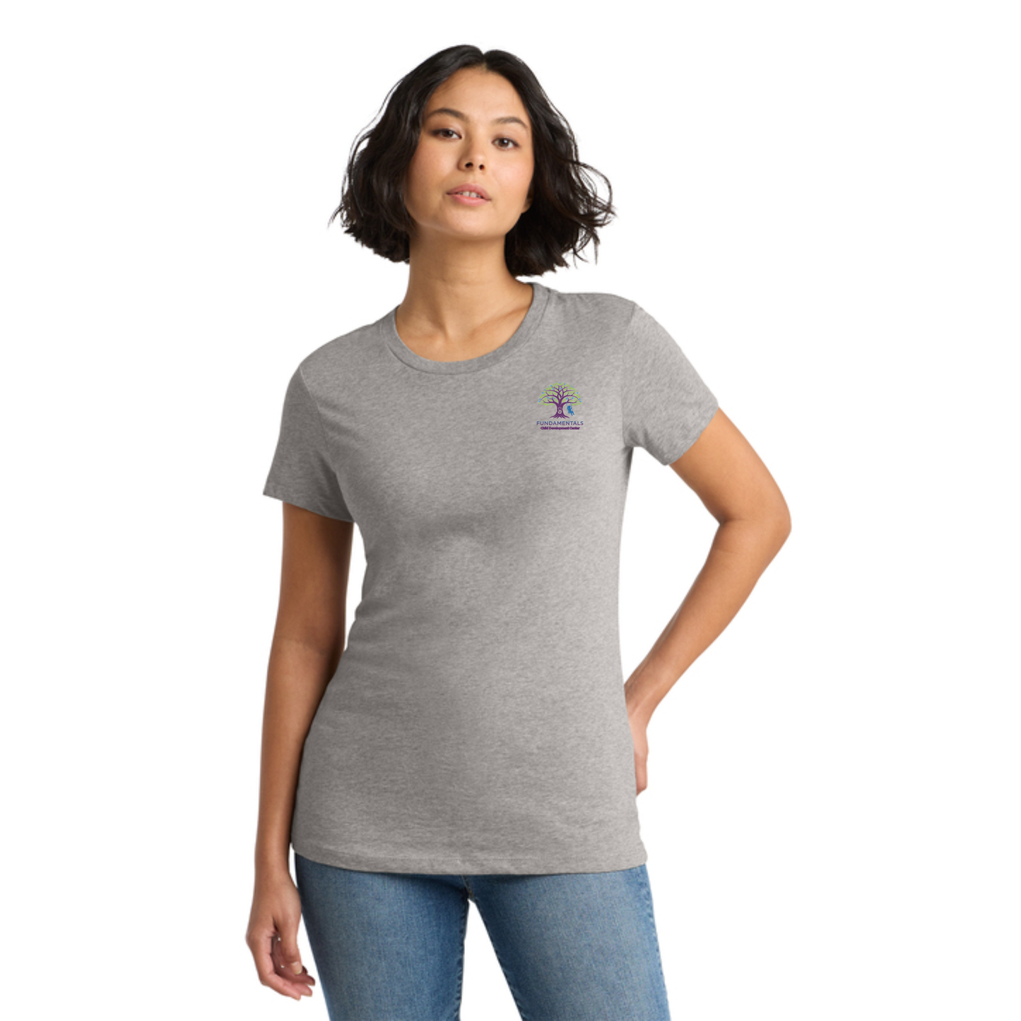 District® Women’s Perfect Weight® Tee