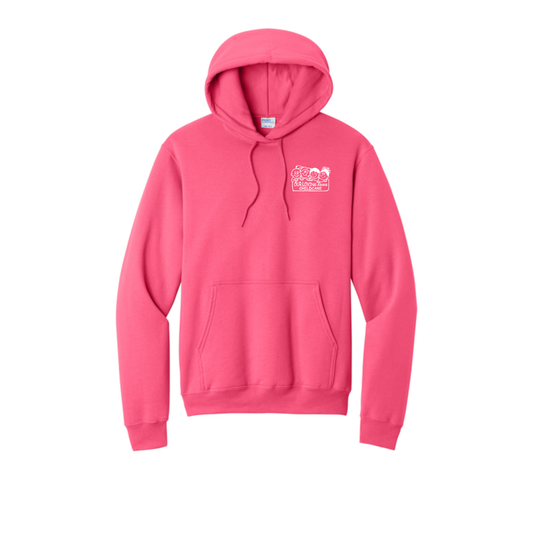 Port & Co™ Core Fleece Pullover Hooded Sweatshirt