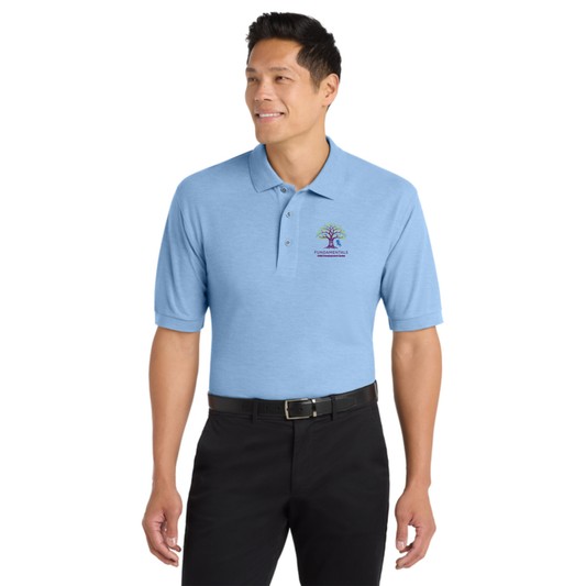 Port Authority® Silk Touch™ Polo
