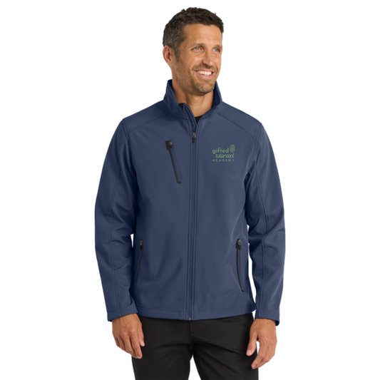 Port Authority®  Welded Soft Shell Jacket