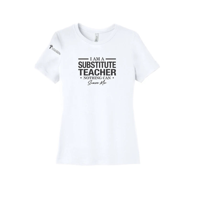 BELLA+CANVAS® Women’s Relaxed CVC Tee