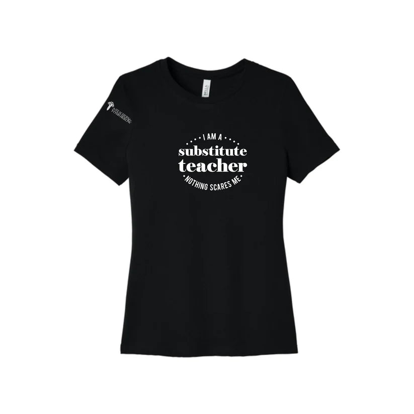 BELLA+CANVAS® Women’s Relaxed CVC Tee