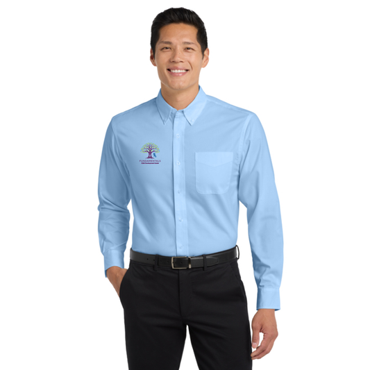 Port Authority® Long Sleeve Easy Care Shirt