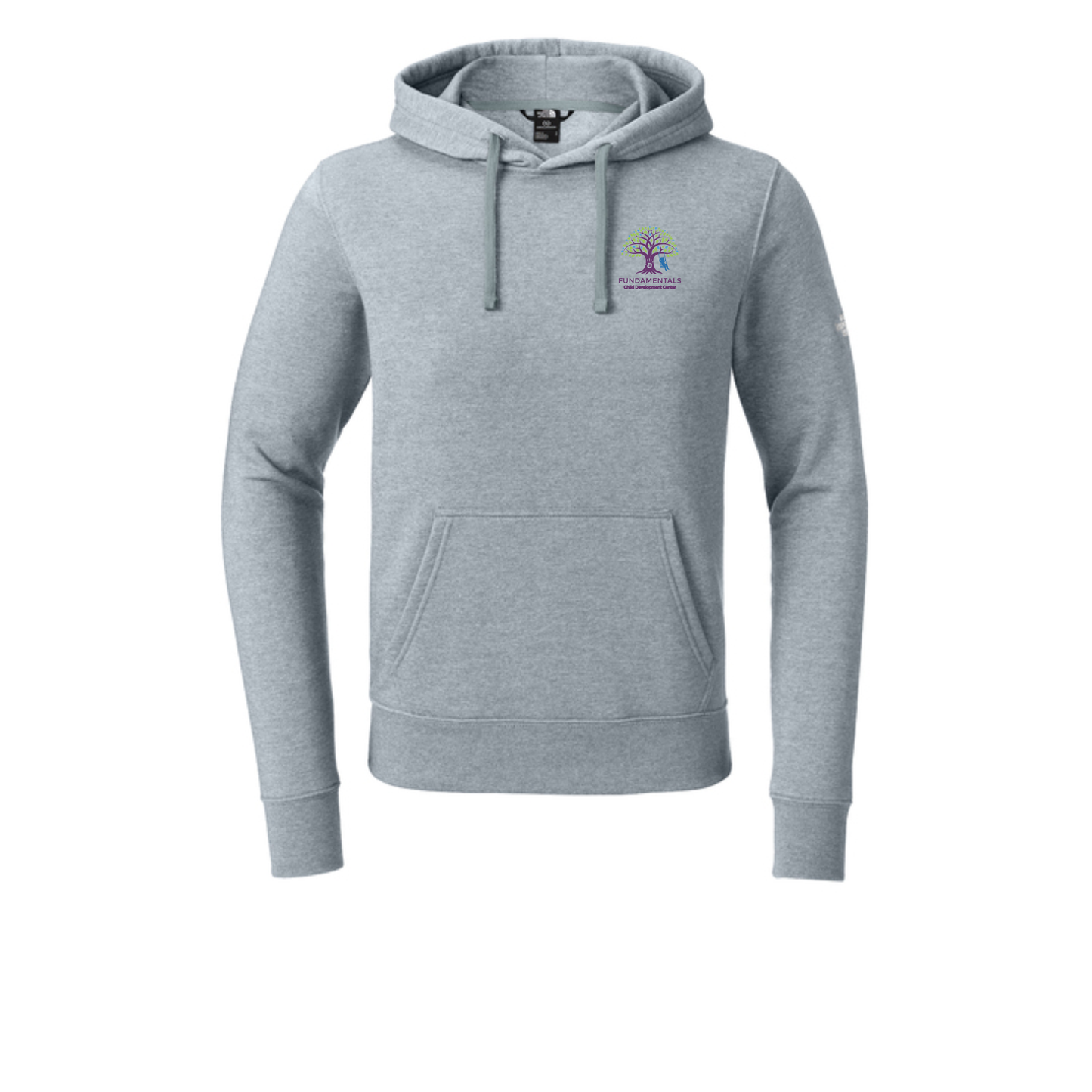 The North Face® Sleeve Logo Pullover Hoodie