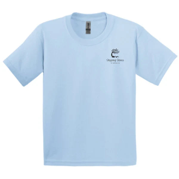 Gildan® Youth 100% Unisex Cotton T-Shirt
