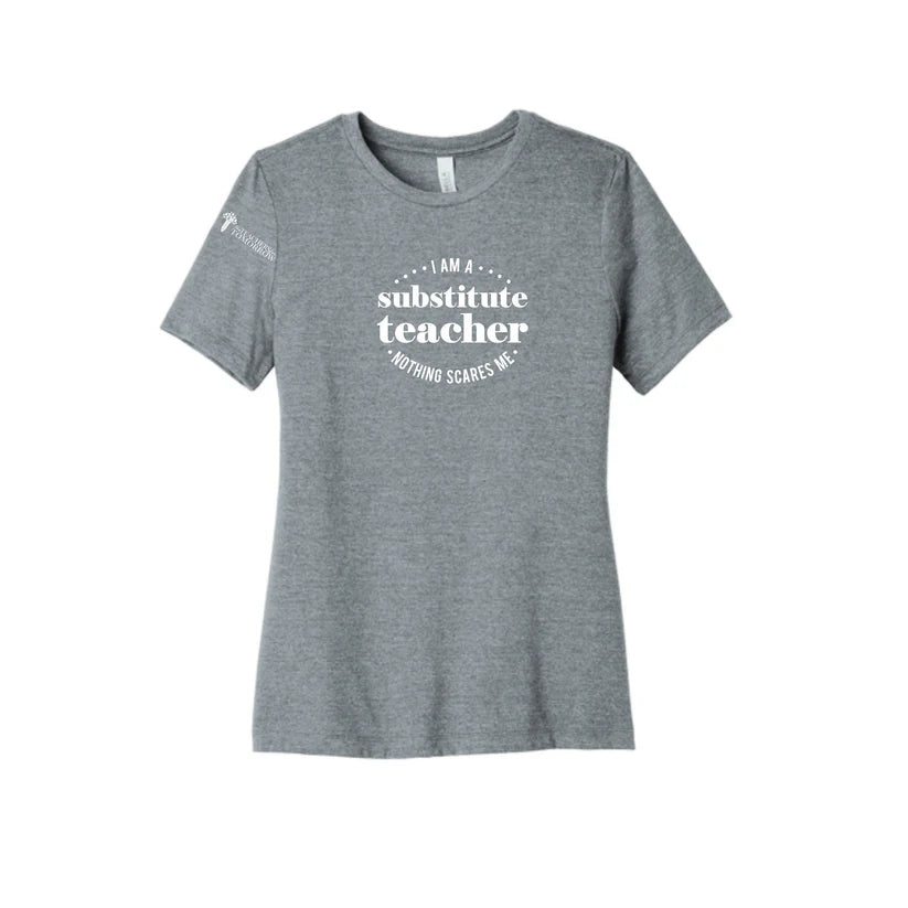 BELLA+CANVAS® Women’s Relaxed CVC Tee