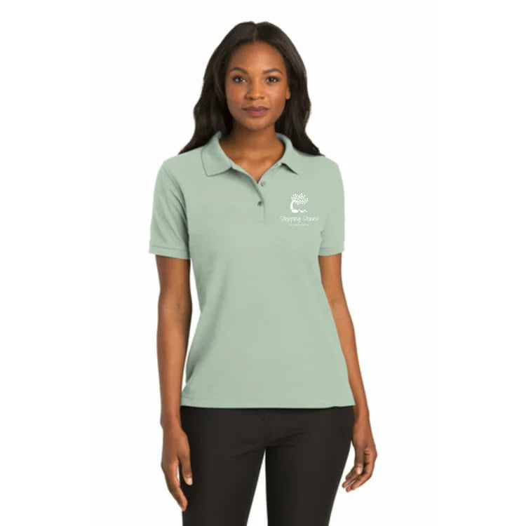Port Authority® Ladies Silk Touch™ Polo
