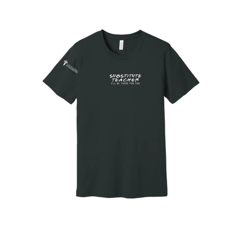 BELLA+CANVAS® Unisex Jersey Short Sleeve Tee