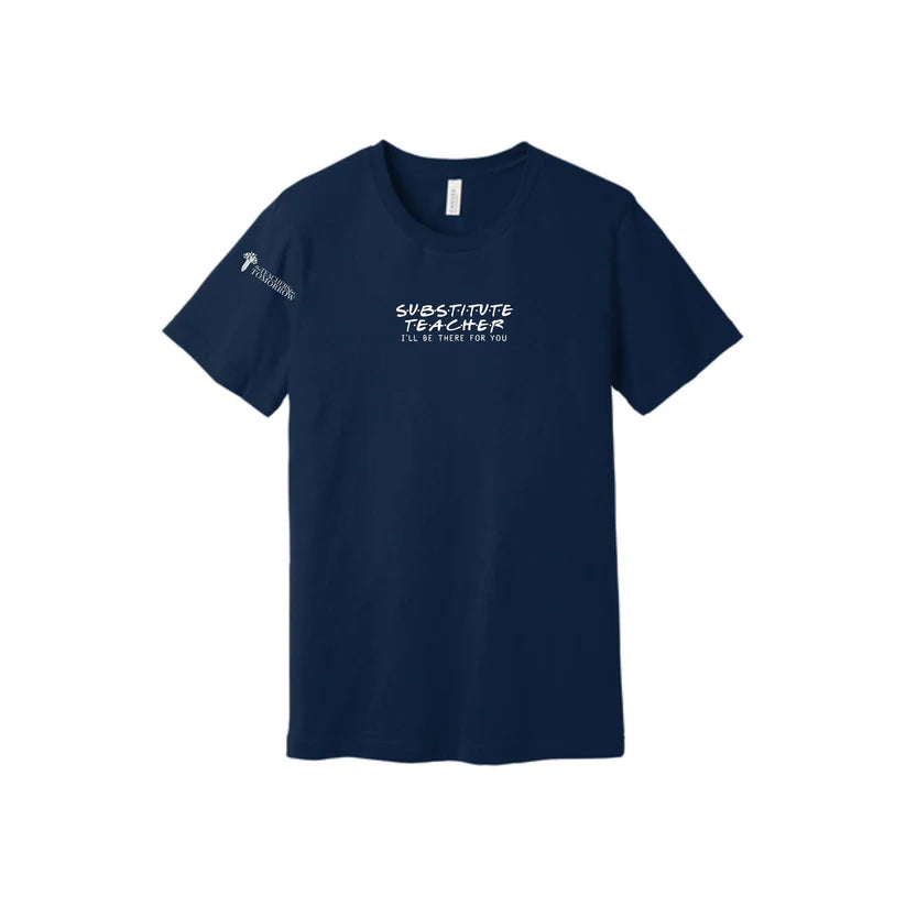 BELLA+CANVAS® Unisex Jersey Short Sleeve Tee