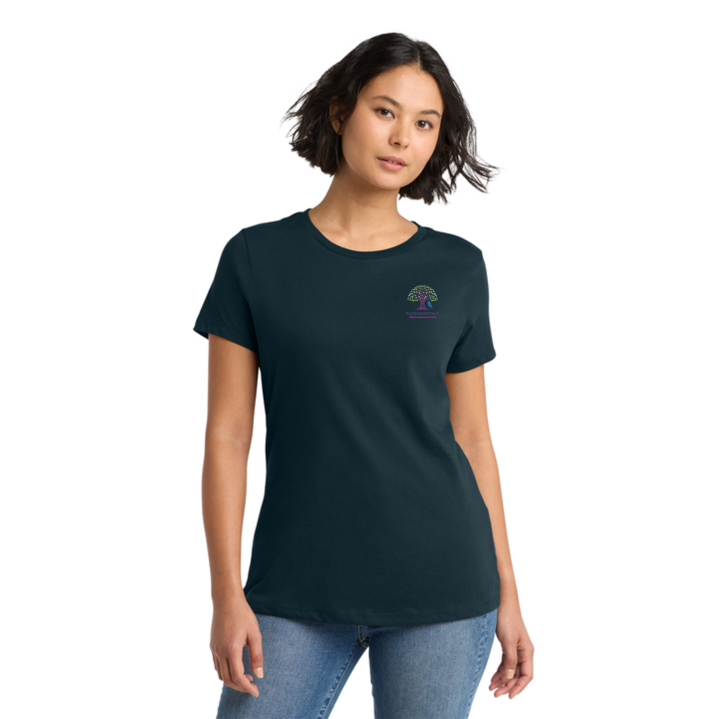 District® Women’s Perfect Weight® Tee