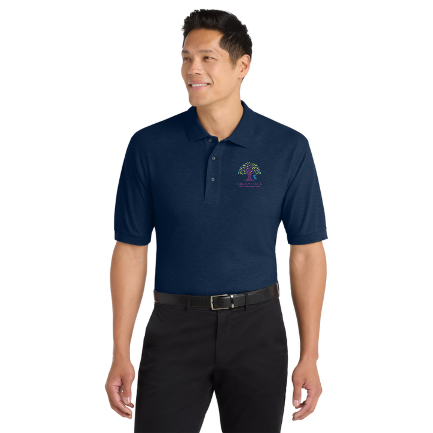 Port Authority® Silk Touch™ Polo