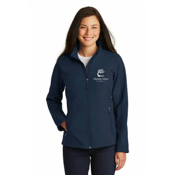 Port Authority® Ladies Core Soft Shell Jacket