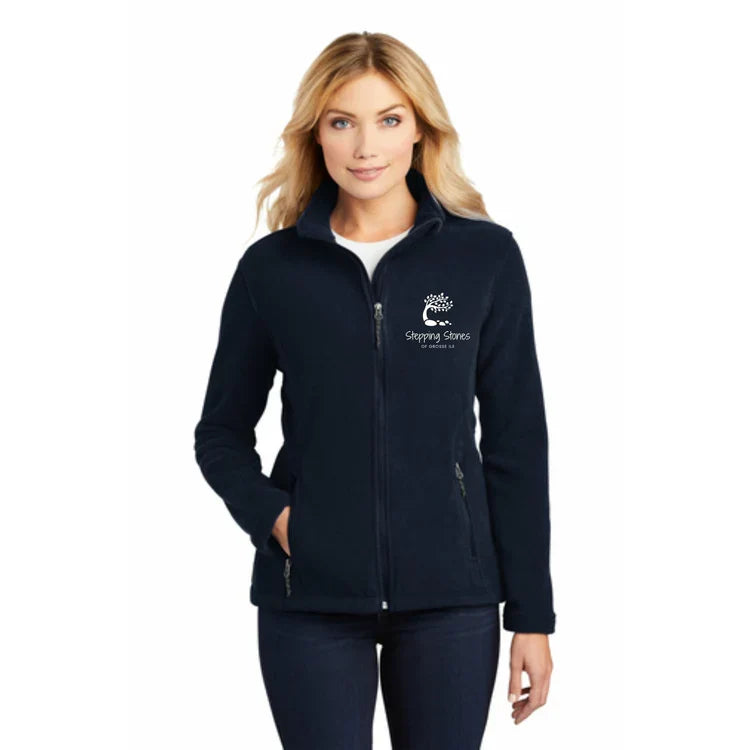 Port Authority® Ladies Value Fleece Jacket