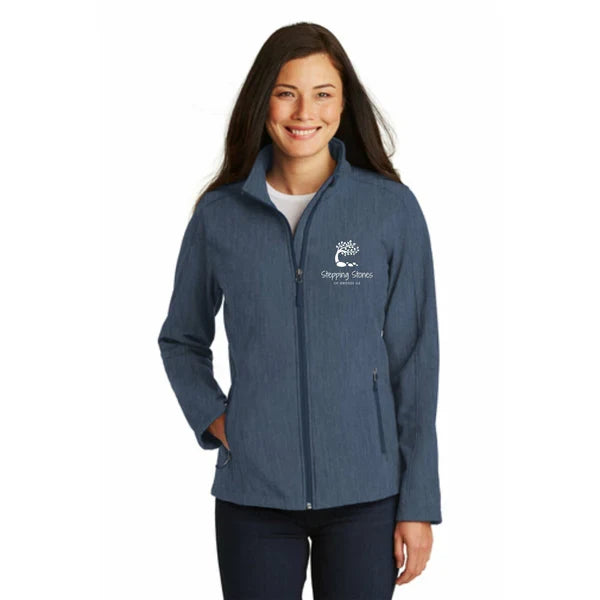 Port Authority® Ladies Core Soft Shell Jacket