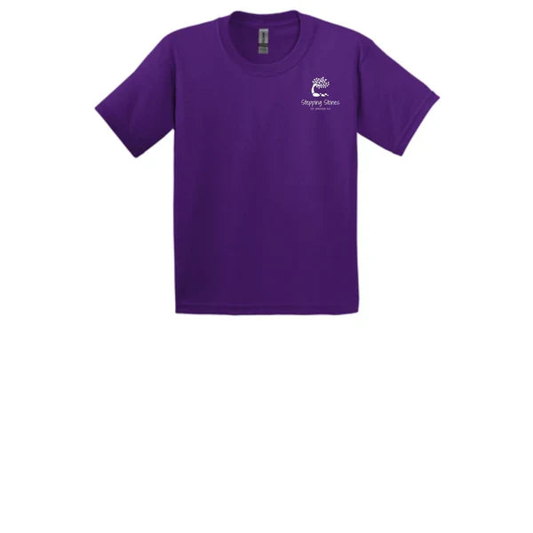 Gildan® Youth 100% Unisex Cotton T-Shirt