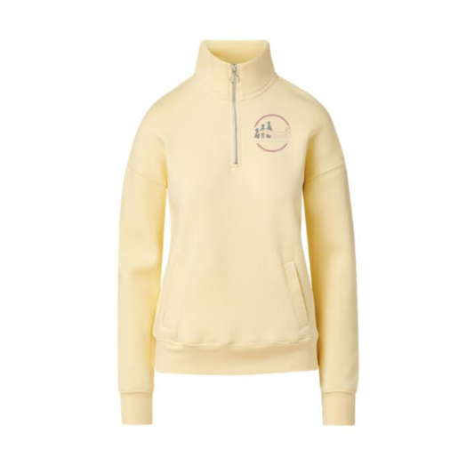 Dakota Quarter Zip Pullover
