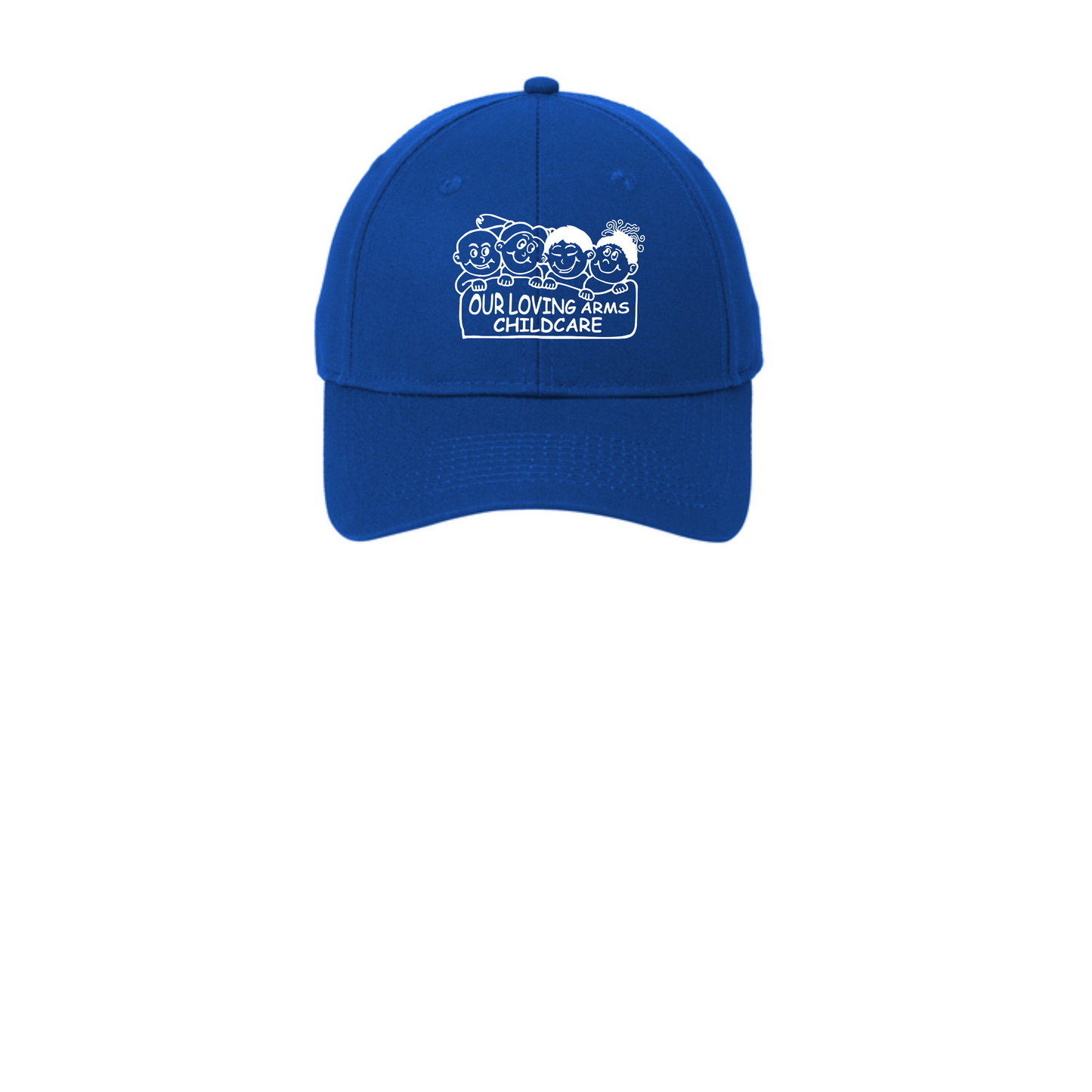 Port Authority® Six-Panel Twill Cap