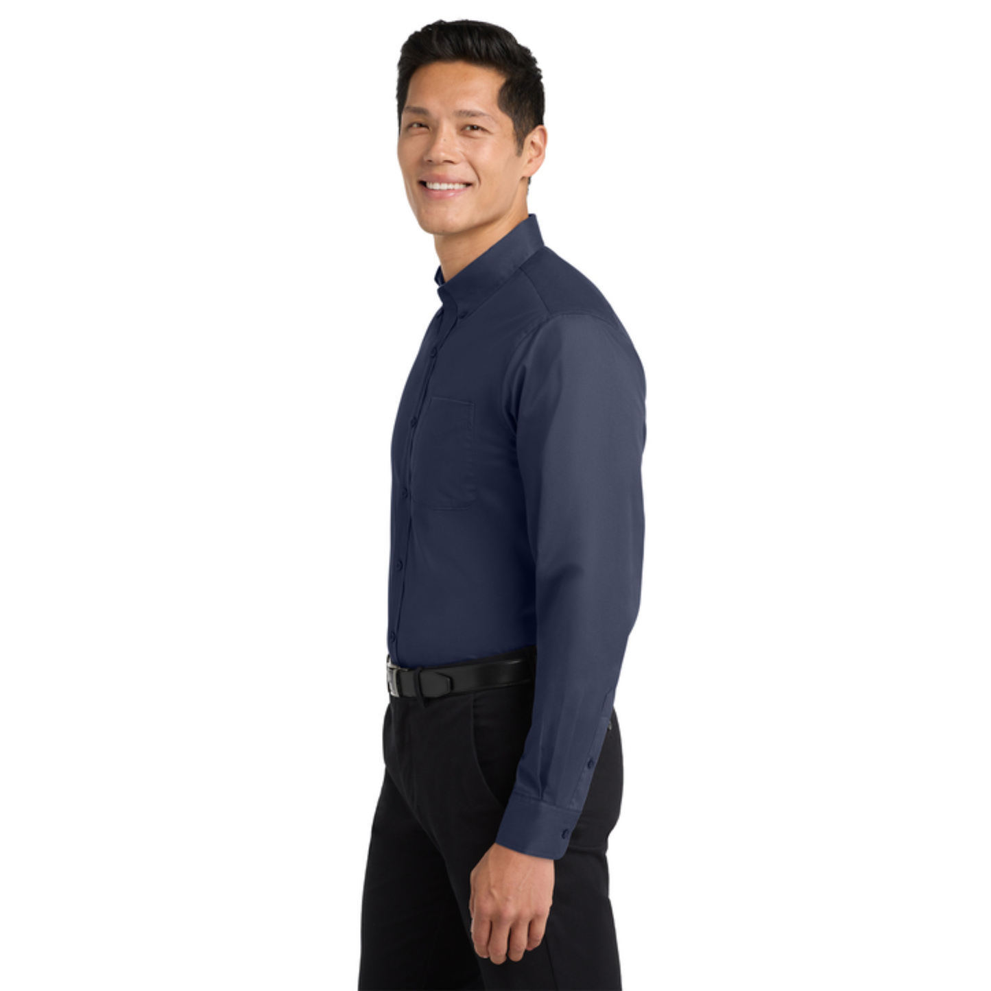 Port Authority® Long Sleeve Easy Care Shirt
