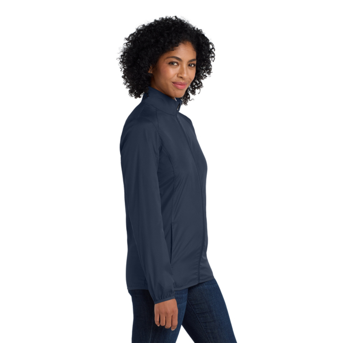 Port Authority® Women's Zephyr Full-Zip Jacket