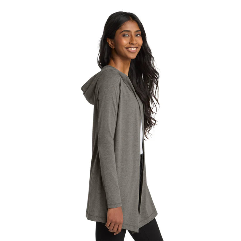 District ® Women’s Perfect Tri ® Hooded Cardigan