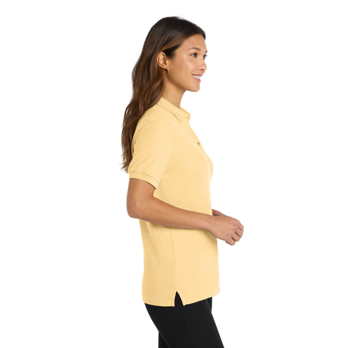 Port Authority® Women's Silk Touch™ Polo