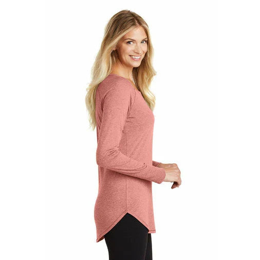 District ® Women’s Perfect Tri ® Long Sleeve Tunic Tee