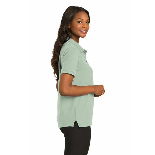 Port Authority® Ladies Silk Touch™ Polo