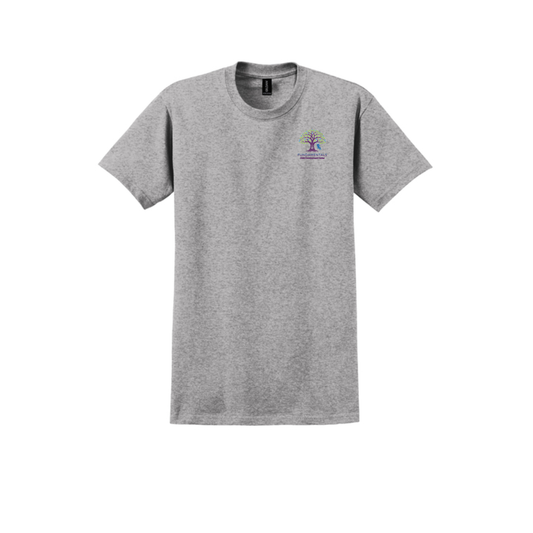 Gildan® Ultra Cotton® 100% US Cotton T-Shirt Small Front