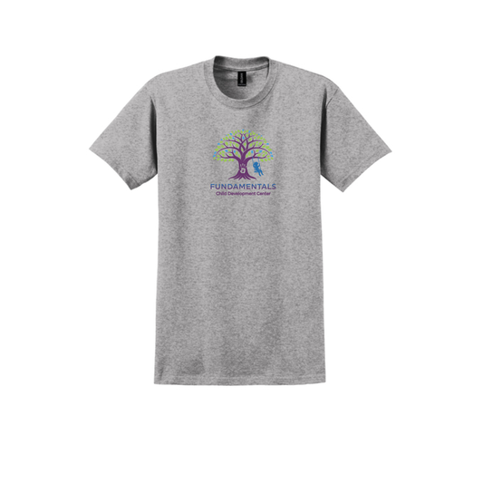 Gildan® Ultra Cotton® 100% US Cotton T-Shirt Full Front Design
