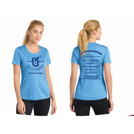 Sport-Tek® Women's PosiCharge® Competitor™ Tee