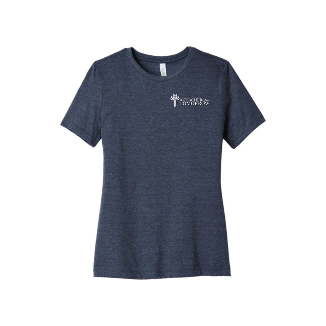 BELLA+CANVAS® Women’s Relaxed CVC Tee