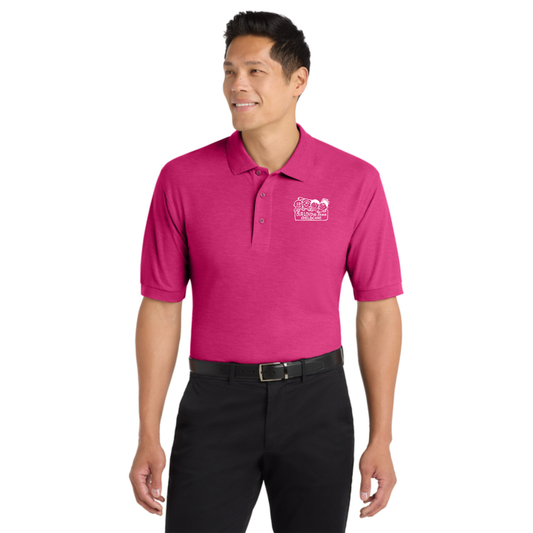 Port Authority® Silk Touch™ Polo