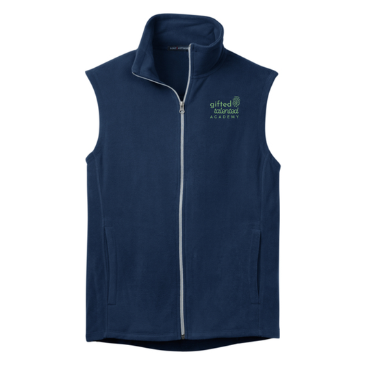 Port Authority® Microfleece Vest
